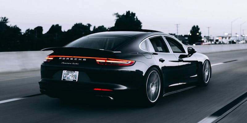 2024 Porsche 911 Turbo S
