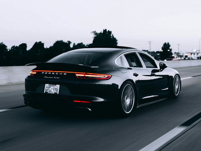 Porsche 911 Turbo S - Image 1
