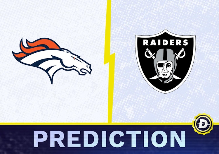 Denver Broncos vs. Las Vegas Raiders Early Prediction for NFL Week 12 [2024]