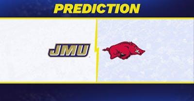 James Madison vs. Arkansas prediction: Why Arkansas is favored to win men's college basketball matchup [12/29/2025]
