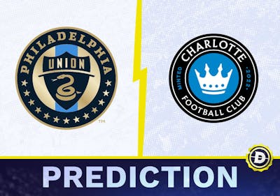 Philadelphia Union vs. Charlotte FC Prediction, Odds, MLS Picks [6/22/2024]