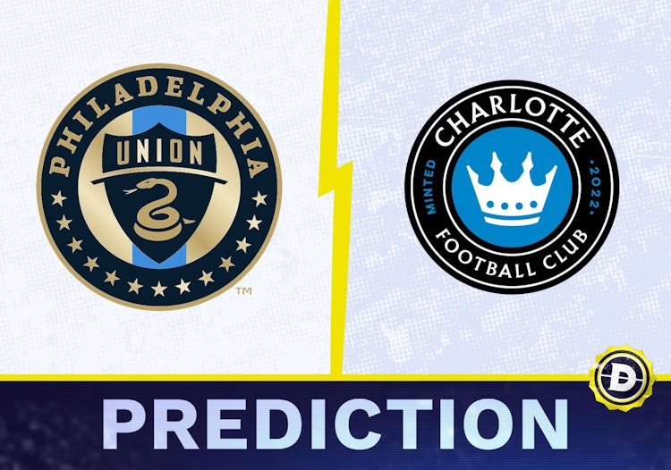 Philadelphia Union vs. Charlotte FC Prediction, Odds, MLS Picks [6/22/2024]