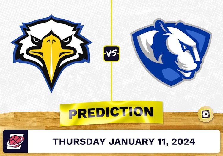 Morehead State vs. Eastern Illinois Prediction, Odds, College Basketball Picks  [1/11/2024]