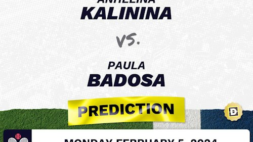 Anhelina Kalinina vs. Paula Badosa Prediction, Odds, Picks for WTA Abu Dhabi 2024