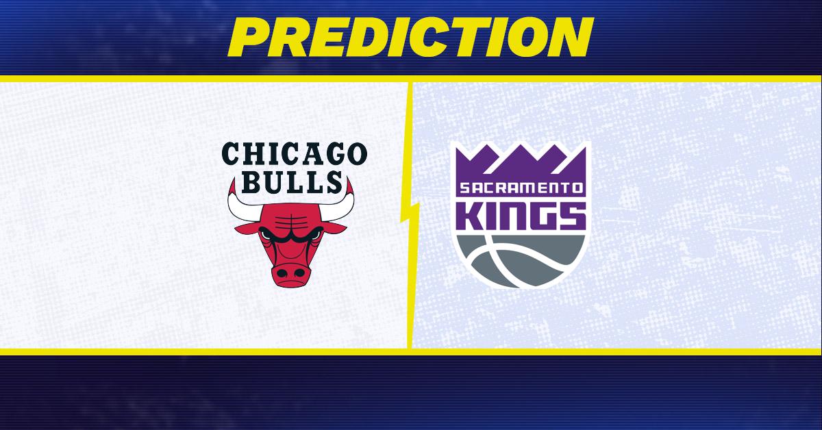 Bulls vs. Kings prediction: Chicago favored to win Sunday's NBA game [3/8/2026]