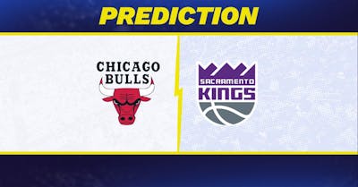 Bulls vs. Kings prediction: Chicago favored to win Sunday's NBA game [3/8/2026]