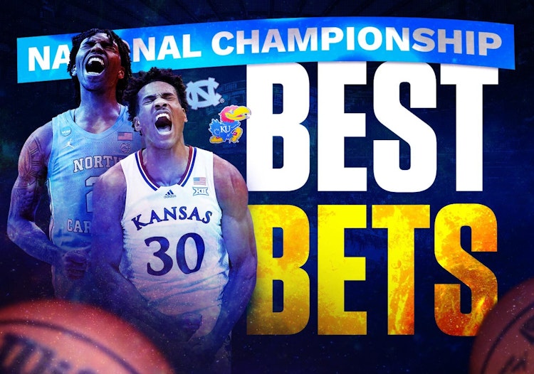 NCAA March Madness Betting Picks - Monday April 4, 2022