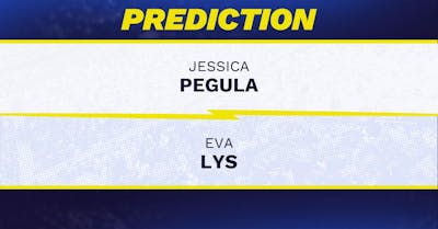 Jessica Pegula vs. Eva Lys Prediction, Odds, Picks for WTA Madrid Open 2025