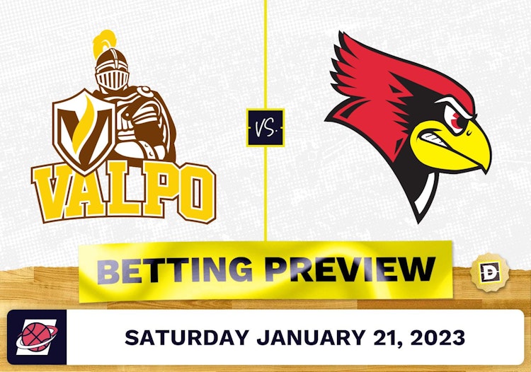 Valparaiso vs. Illinois State CBB Prediction and Odds - Jan 21, 2023