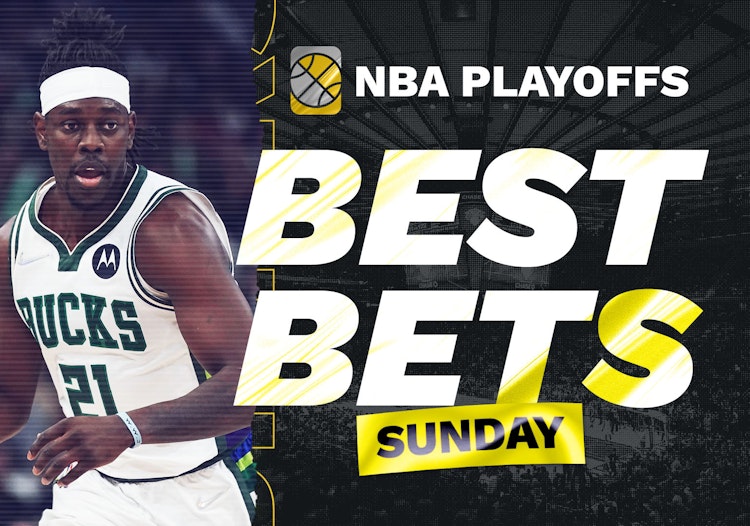 NBA Playoffs Sunday Betting Picks and Parlay - Apr 24, 2022