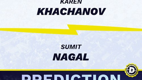 Karen Khachanov vs. Sumit Nagal Prediction, Odds, Picks for French Open 2024