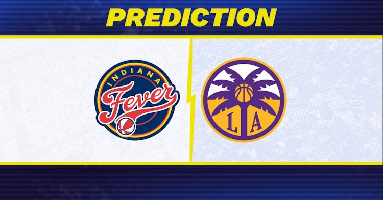 Indiana Fever-Los Angeles Sparks Predictions and Game Preview.