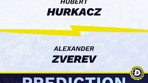 Hubert Hurkacz vs. Alexander Zverev Prediction, Odds, Picks for ATP Terra Wortmann Open (Halle) 2024