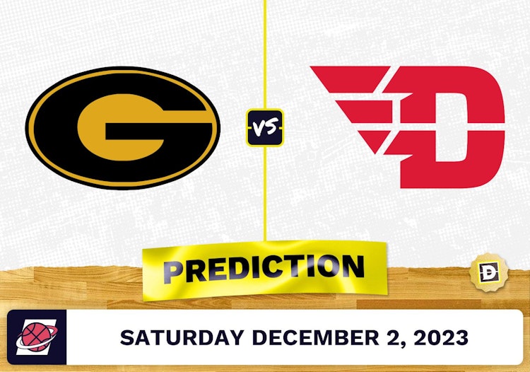 Grambling State vs. Dayton Basketball Prediction - December 2, 2023