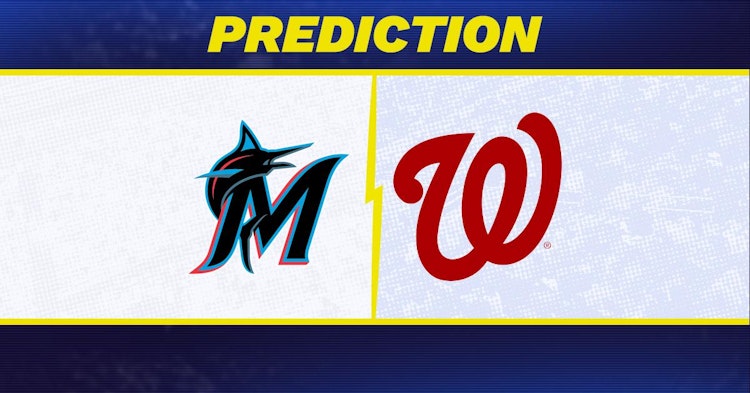 Miami Marlins-Washington Nationals Predictions and Game Preview.