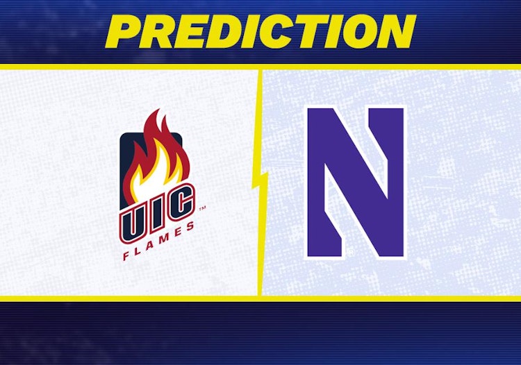 Illinois-Chicago-Northwestern Predictions and Game Preview.