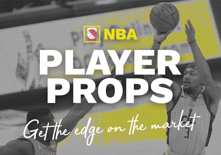 Best NBA Player Prop Picks, Bets for Parlays on Monday May 31, 2021