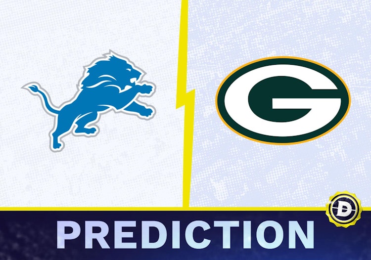 Detroit Lions vs. Green Bay Packers Early Prediction for NFL Week 9 [2024]