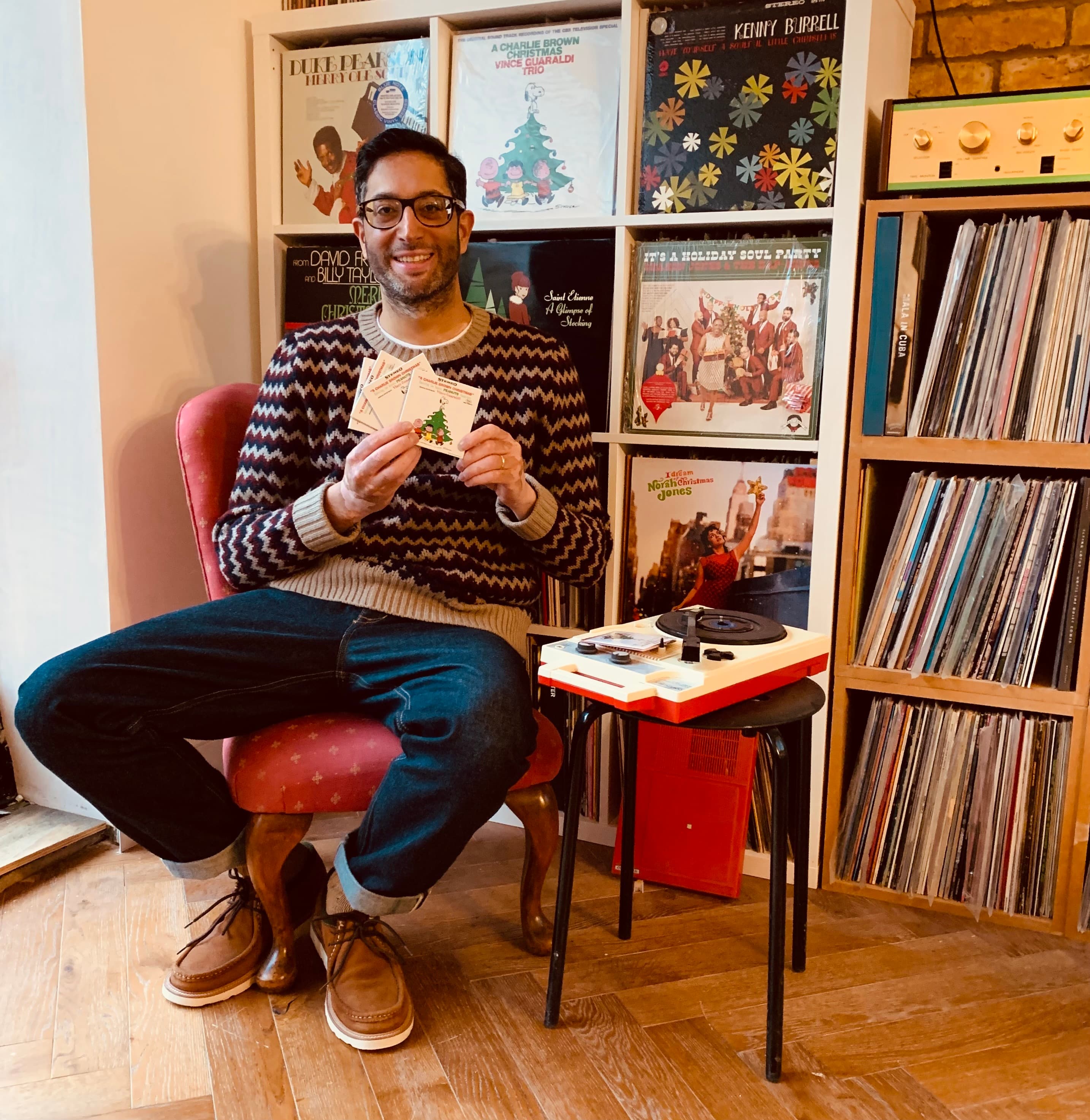 DJ Gilla Christmas Excursion