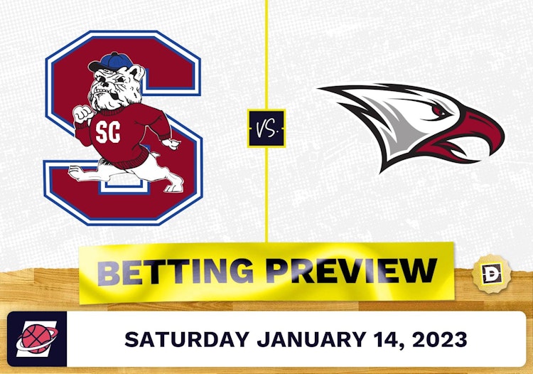 South Carolina State vs. North Carolina Central CBB Prediction and Odds - Jan 14, 2023