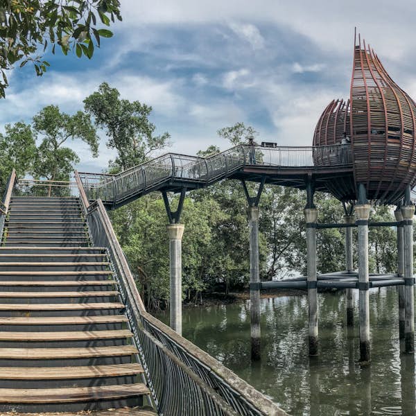 Visit Sungei Buloh, A Wetland Reserve's main gallery image