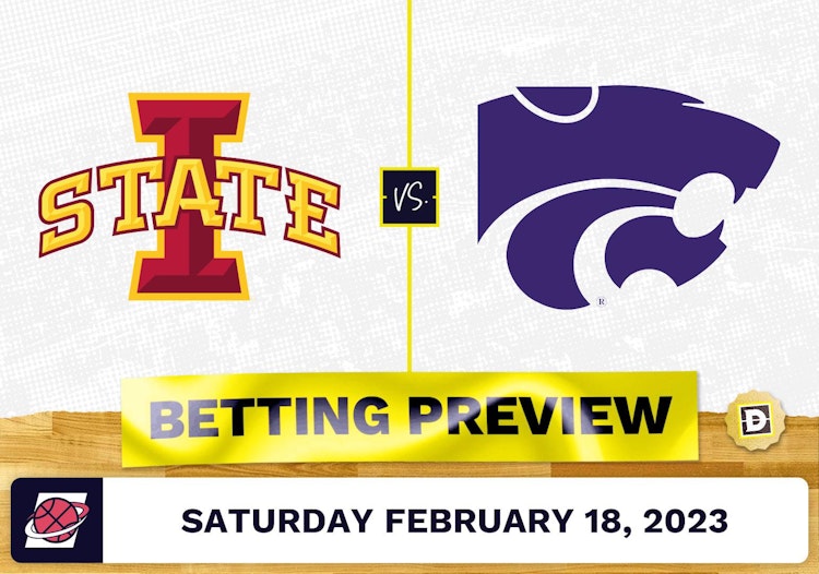 Iowa State vs. Kansas State CBB Prediction and Odds - Feb 18, 2023