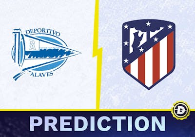 Alaves vs. Atletico Madrid Prediction, Odds, La Liga Picks [4/21/2024]