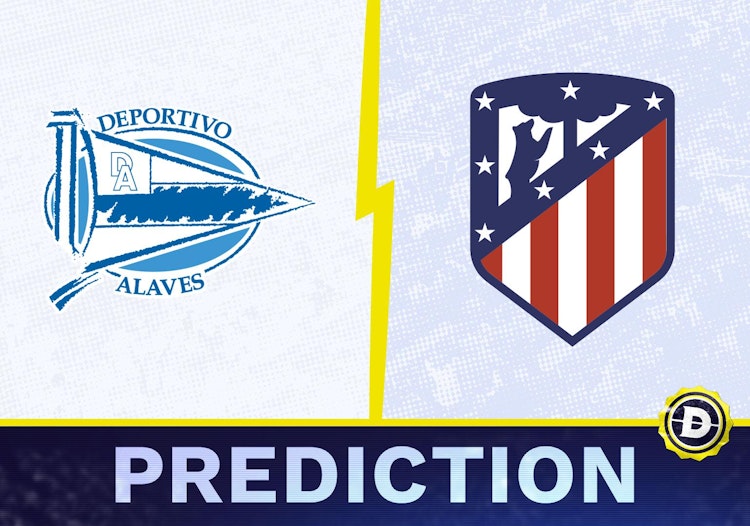 Alaves vs. Atletico Madrid Prediction, Odds, La Liga Picks [4/21/2024]