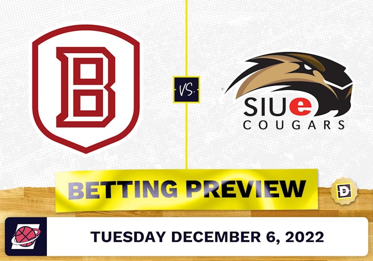Bradley vs. SIU-Edwardsville CBB Prediction and Odds - Dec 6, 2022
