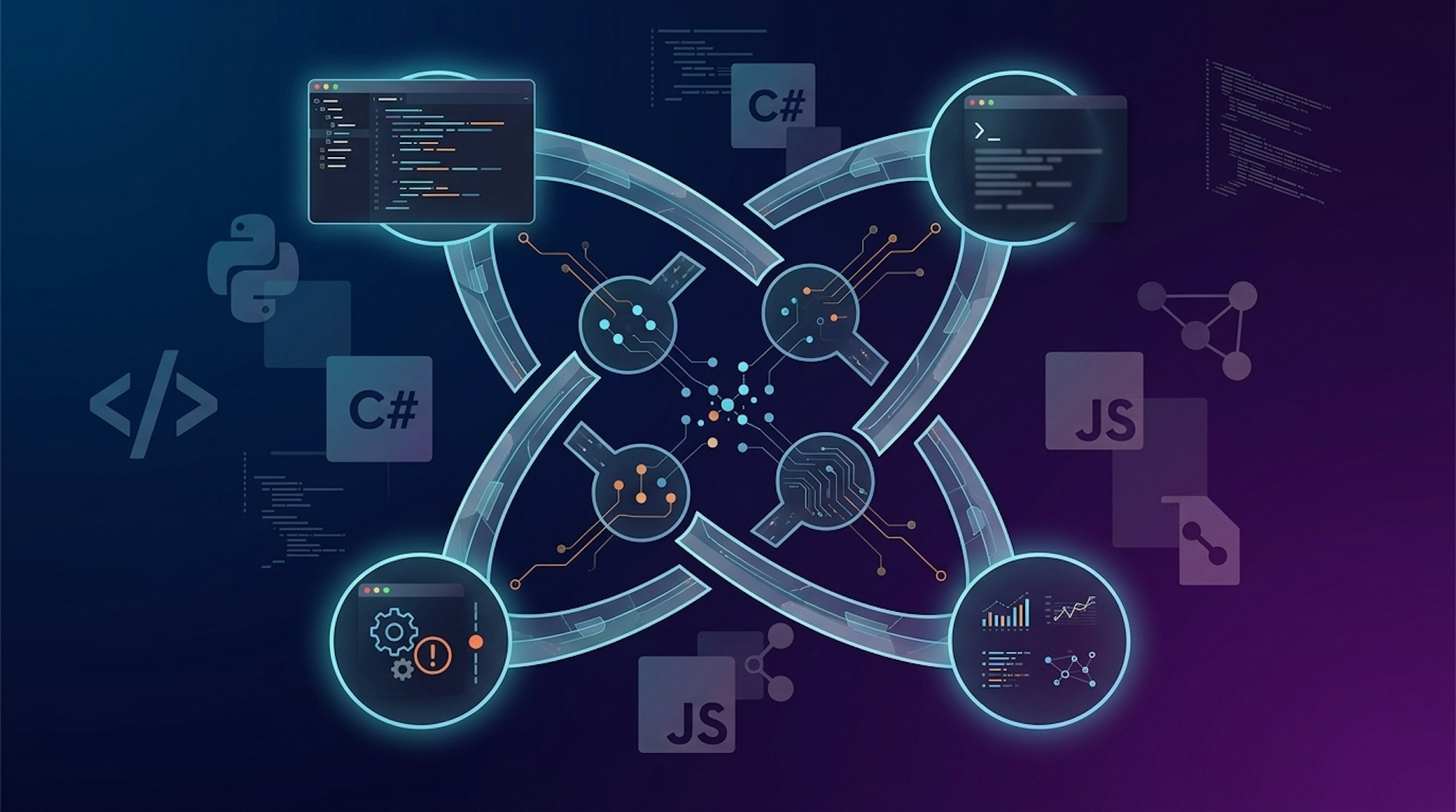 Cosmic Rundown: OpenCode Arrives, Deno Troubles, and Rust Rewrites That Actually Work - cover image
