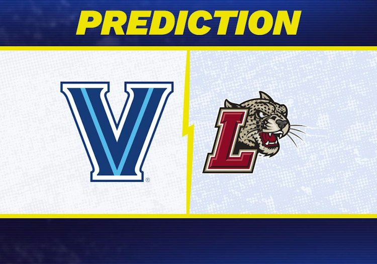 Villanova takes on Lafayette in College Football action.