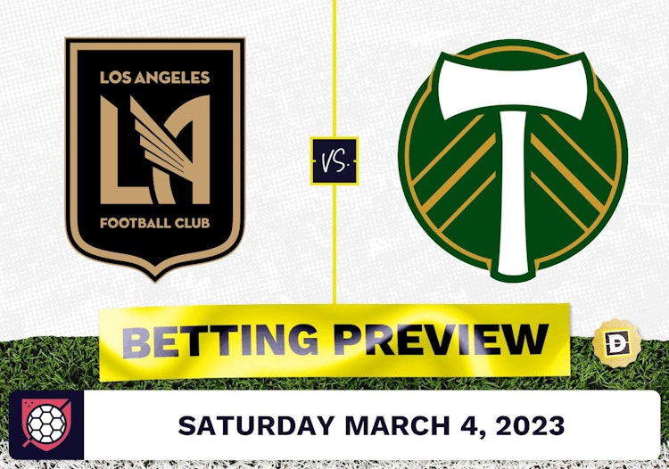 Los Angeles FC vs. Portland Timbers Prediction - Mar 4, 2023
