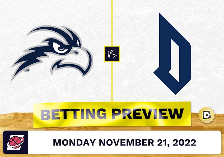 North Florida vs. Duquesne CBB Prediction and Odds - Nov 21, 2022