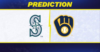Mariners vs. Brewers prediction: Why Seattle is favored to win Wednesday's MLB matchup [8/19/2026]
