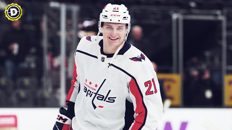 Best NHL parlay tonight.