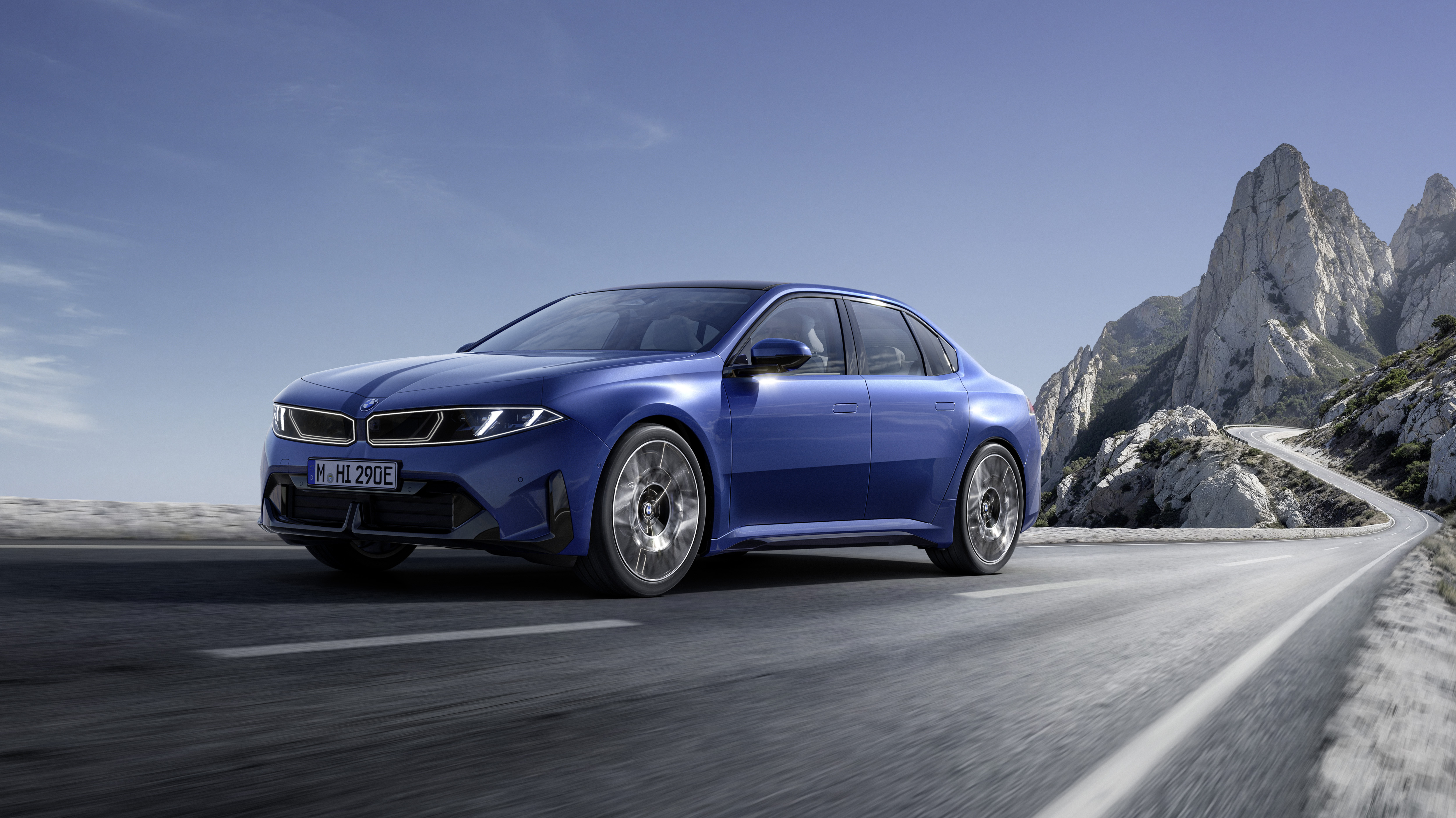 Der neue BMW i3 50 xDrive