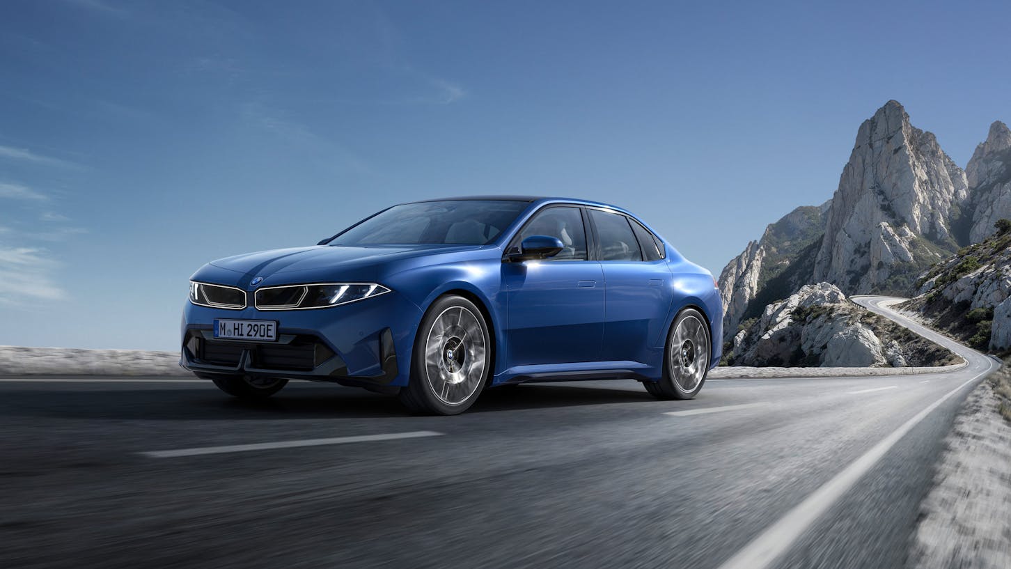 Der neue BMW i3 50 xDrive