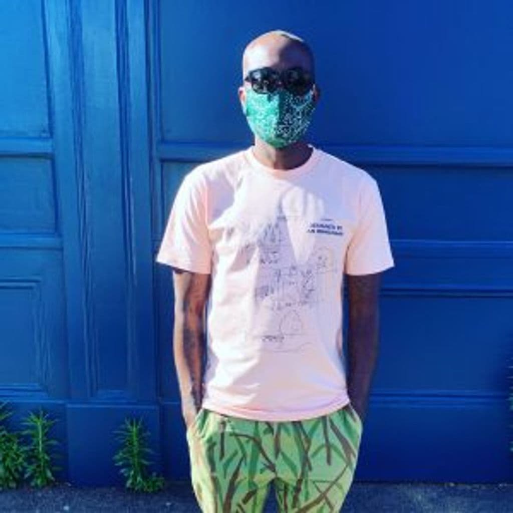 Peace, Positivity and Blessings: Charlie Dark // 23-07-20