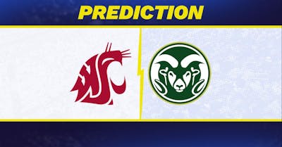 Washington State vs. Colorado State prediction: Why Colorado State is favored to win in college football Week 5, 2025