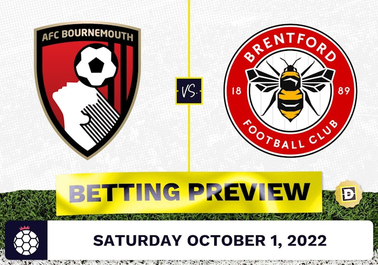 Bournemouth vs. Brentford Prediction and Odds - Oct 1, 2022