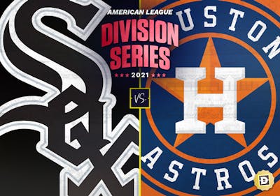 2021 MLB Playoffs: ALDS Game 2 - Chicago White Sox vs. Houston Astros: Betting Picks: Friday October 8, 2021