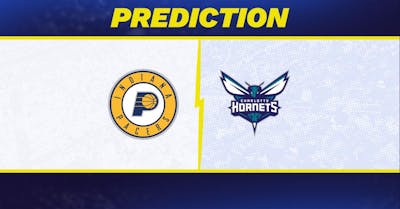 Pacers vs. Hornets prediction: Why Charlotte is favored to win Thursday's NBA matchup [1/8/2026]