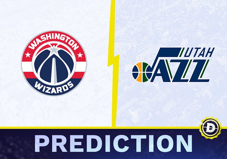 Washington Wizards vs. Utah Jazz Prediction, Odds, NBA Picks [3/4/2024]