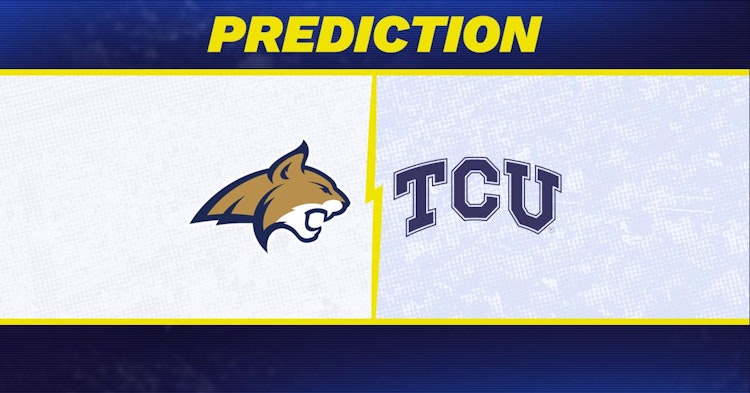Montana State-TCU Predictions and Game Preview.