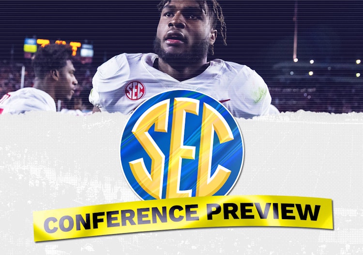 College Football Betting Preview: 2022 Southeastern Conference Analysis and Best Bets