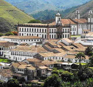 The Two Precious Pearls of Ouro Preto's gallery image