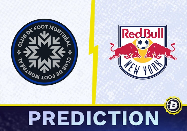 CF Montreal vs. NY Red Bulls Prediction, Odds, MLS Picks [6/19/2024]