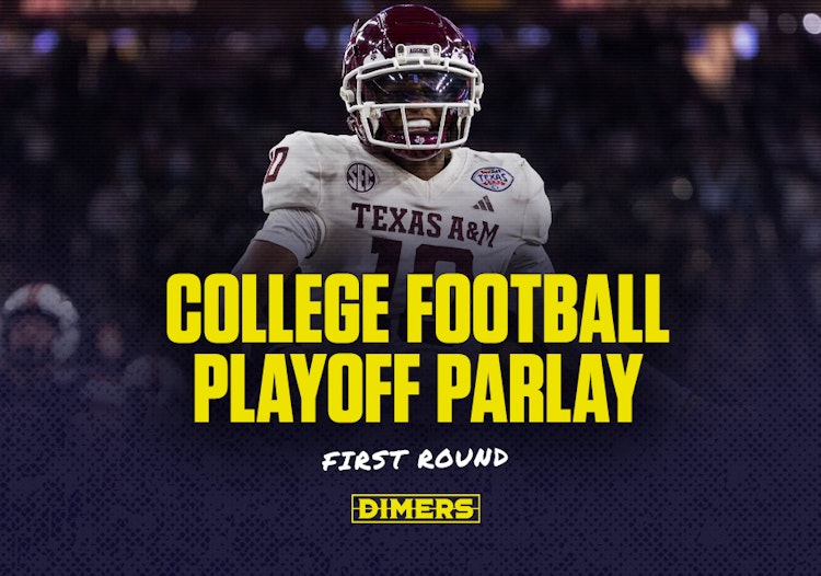 College football parlay picks
