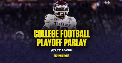 College Football Playoff First Round Picks and Parlay: Three bets and +585 odds parlay on Saturday, December 19