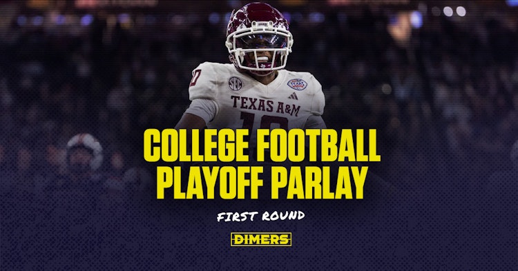 College football parlay picks